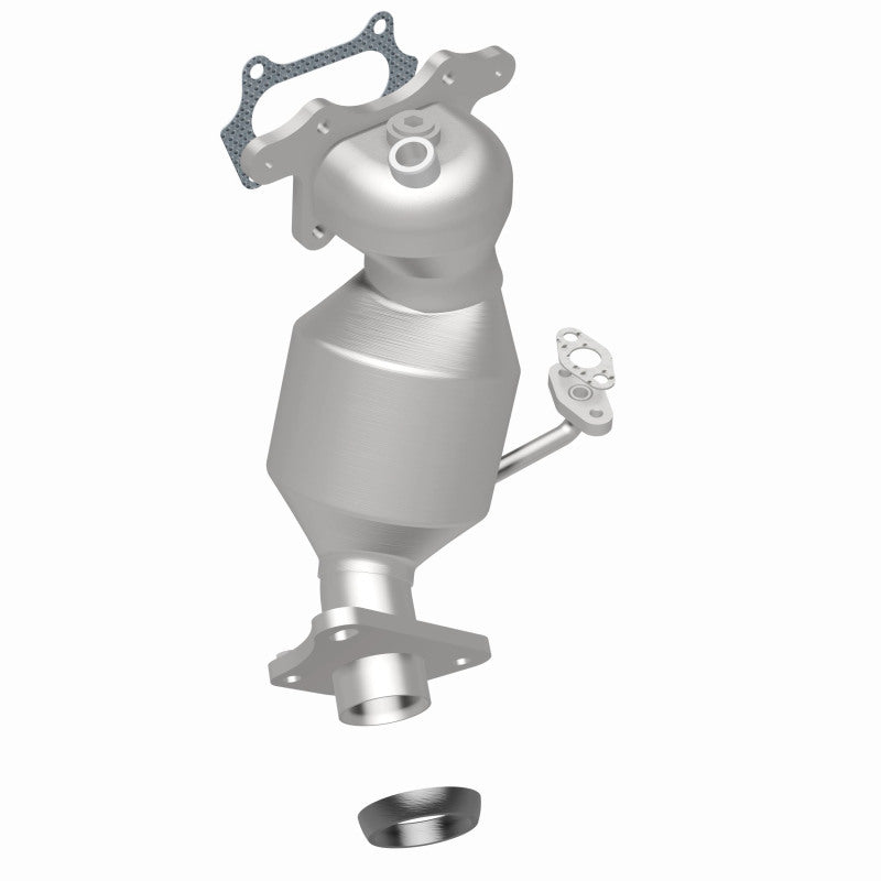 MagnaFlow Direct Fit Catalytic Converter 12-14 Civic Hybrid 1.5L Manifold