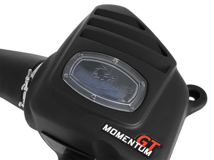 aFe Momentum GT Pro 5R Sistema de admisión de aire frío 13-15 Chevrolet Camaro SS V8-6.2L