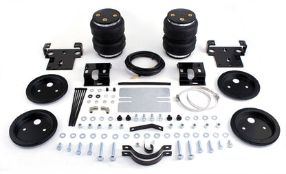 Air Lift Loadlifter 5000 Ultimate Kit de mola pneumática traseira para 07-10 Chevrolet Silverado 3500 com cama