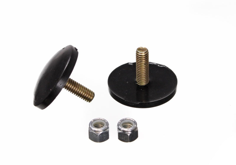 Suspensão de energia Ultra Low Bump Stop - Preto