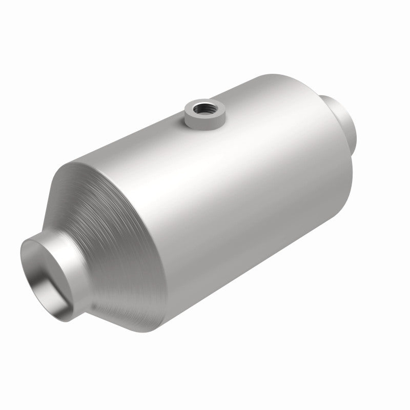 MagnaFlow Universal Catalytic Converter 2.00in. Mid-Bed O2 CA