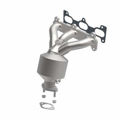 MagnaFlow Direct Fit Catalytic Converter 06 Kia Optima 2.7L