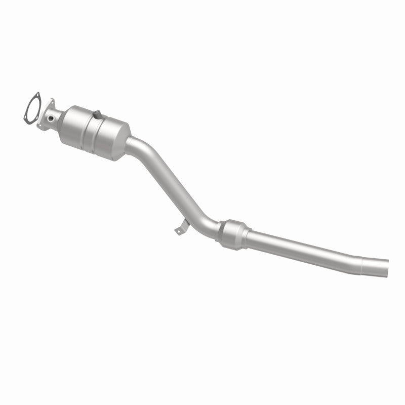 MagnaFlow Direct Fit Catalytic Converter 02-03 Audi A4 3L Passenger Side