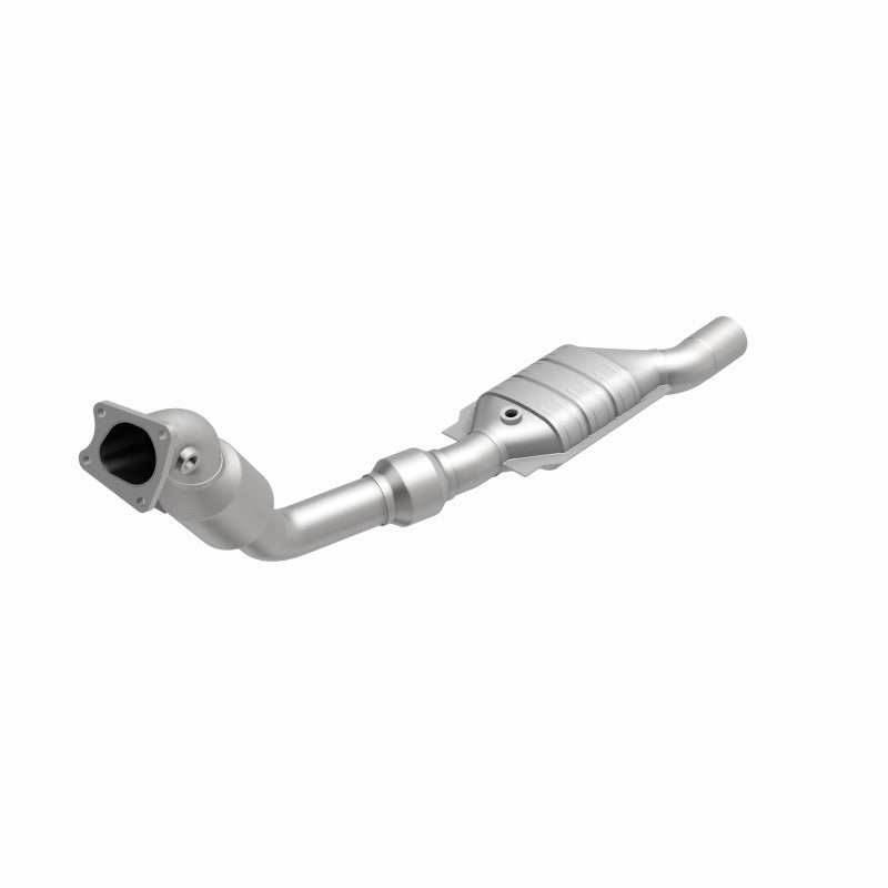 MagnaFlow Direct Fit Catalytic Converter 03-04 Audi RS6 4.2L Passenger Side