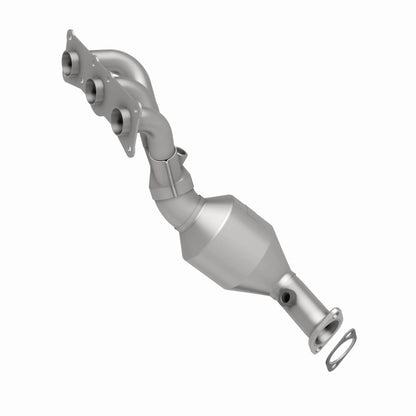 MagnaFlow Direct Fit Catalytic Converter BMW 5 06-07 Rear OEM