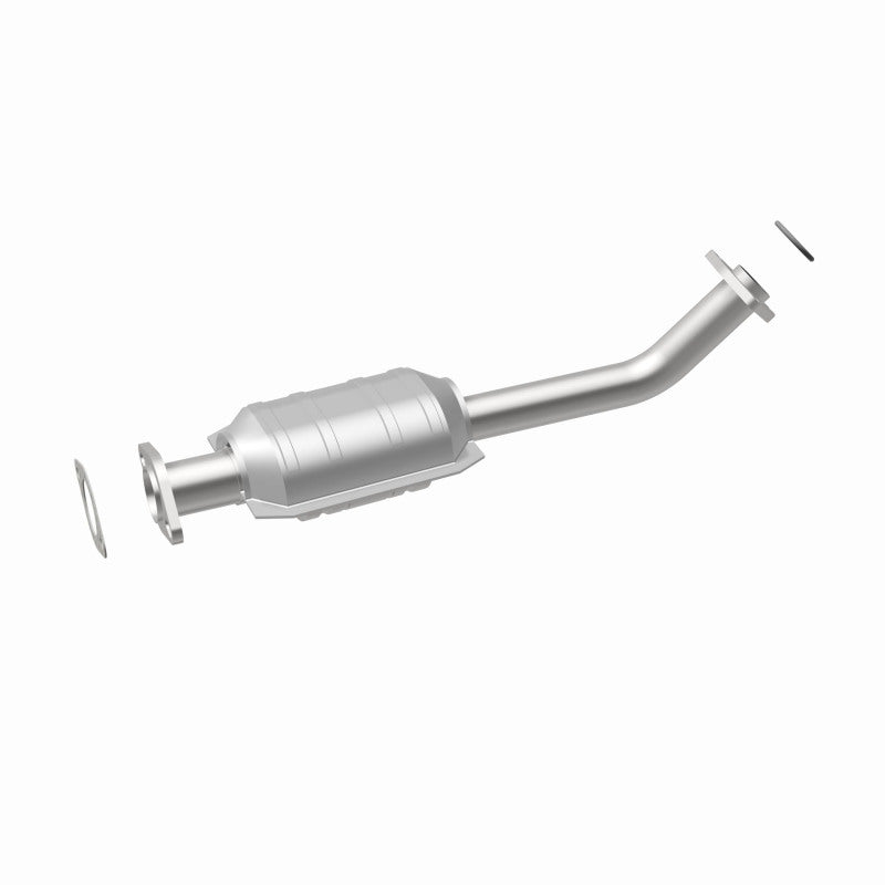 MagnaFlow Direct Fit Catalytic Converter 01-04 Pathfinder Passenger Side Rear OEM