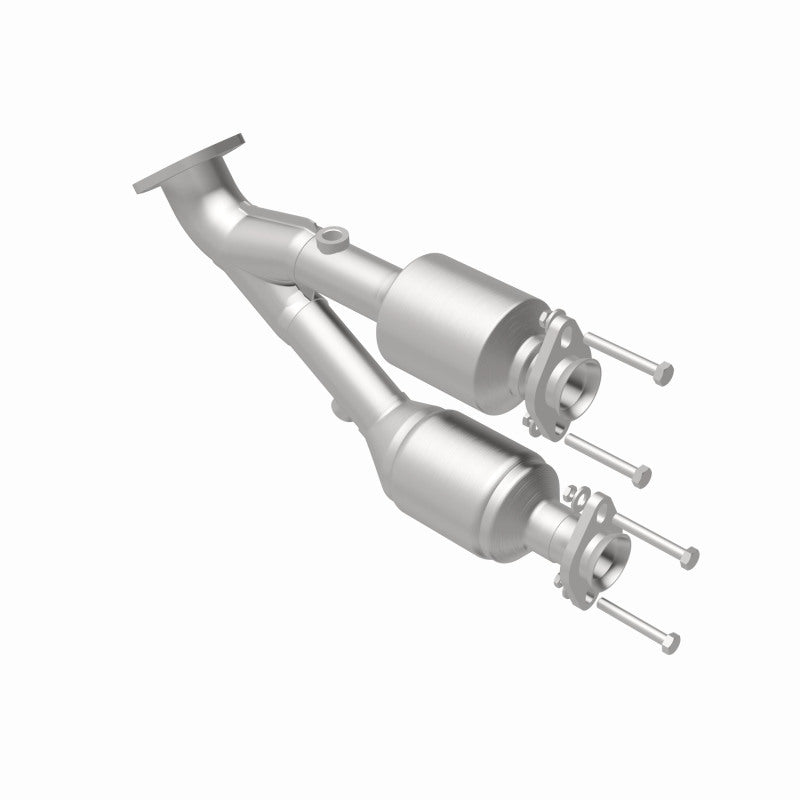 MagnaFlow Direct Fit Catalytic Converter 00-01 Cherokee 4L frt OEM