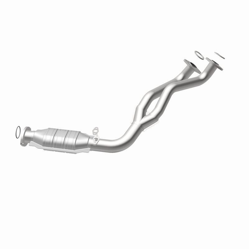 MagnaFlow Conv DF 96-97 Lexus LX450 4.5L / 95-97 Toyota Land Cruiser 4.5L Delantero