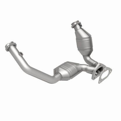 MagnaFlow Direct Fit Catalytic Converter98-00 Ranger 3.0/4.0L Fron