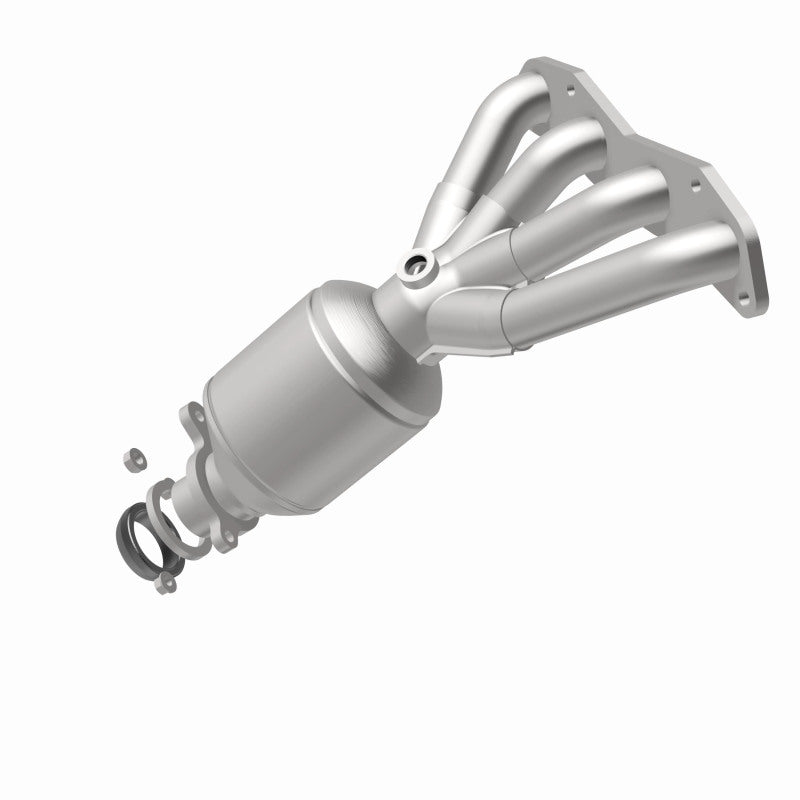 MagnaFlow Direct Fit Catalytic Converter 03-05 Honda Civic 1.3L