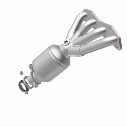 MagnaFlow Direct Fit Catalytic Converter 03-05 Honda Civic 1.3L