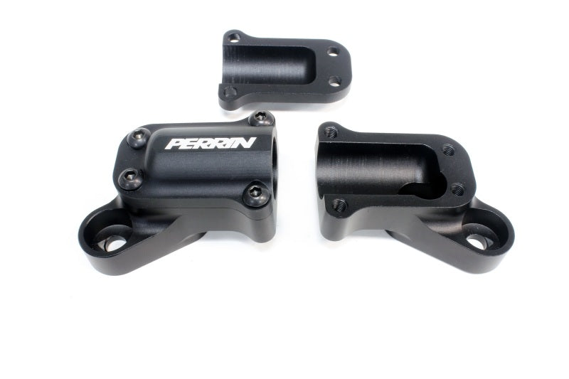 Perrin 2013+ BRZ/FR-S/86/GR86 Front Strut Brace - Carbon Fiber (Req. Removal of OEM Engine Cover)