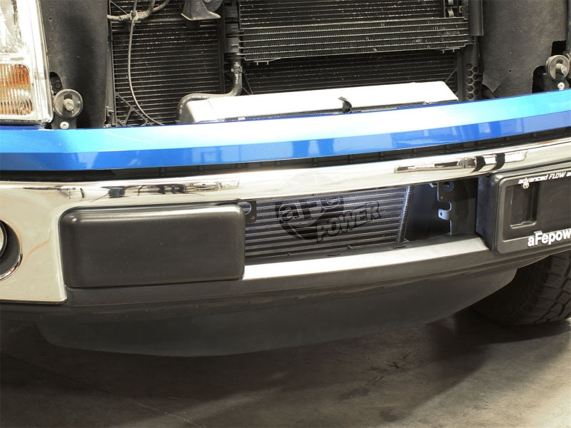 aFe Bladerunner Intercooler con tubos 13-14 Ford F-150 EcoBoost Trucks V6 3.5L
