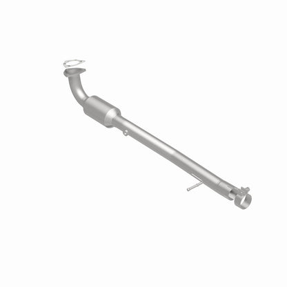MagnaFlow Direct Fit Catalytic Converter 07-09 Range Rover v8 4.2/4.4L OEM Underbody