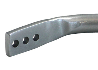 Whiteline 90-99 BMW 318/320/323/325/328/M3 Barra estabilizadora dianteira ajustável para serviço pesado de 27 mm