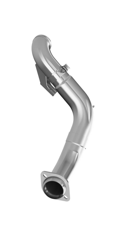 MBRP 2015 Ford F250/350/450 6.7L 4in Tubo descendente aluminizado