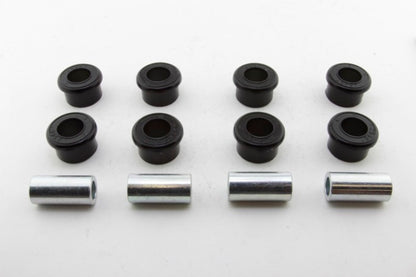 Braço do raio traseiro Whiteline Plus 1/90-02 Nissan Skyline - Kit de bucha interna e externa superior