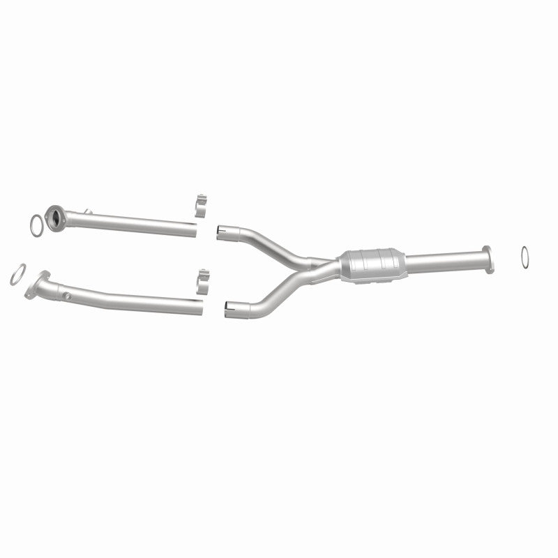 MagnaFlow Direct Fit Catalytic Converter 95-97 SC400 4.0L