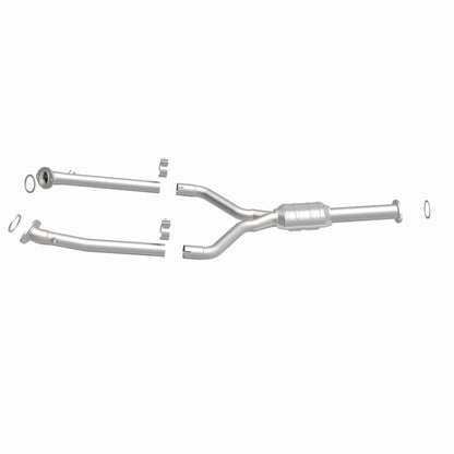 MagnaFlow Direct Fit Catalytic Converter 95-97 SC400 4.0L