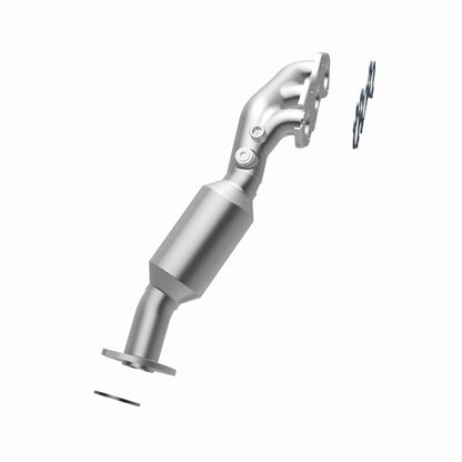 MagnaFlow Direct Fit Catalytic Converter 06-08 IS250/350 Driver Side Manifold