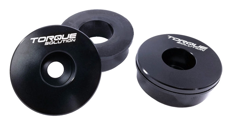 Insertos de montaje diferencial de uretano con solución de torsión: 2015+ Subaru WRX/STi