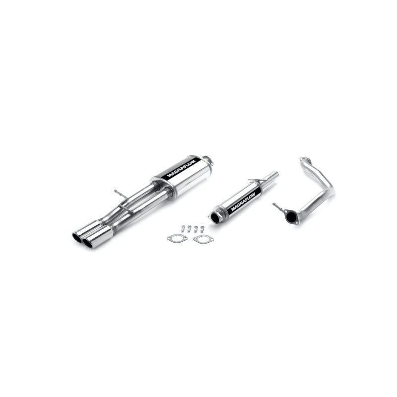 MagnaFlow Sys C/B Jetta IV Todos los modelos