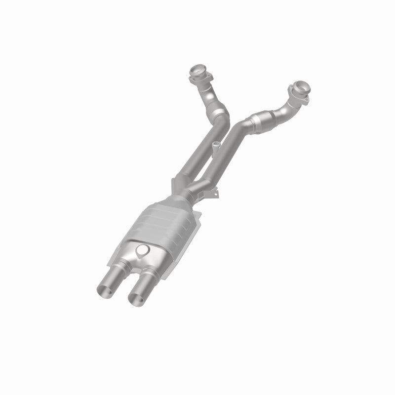 MagnaFlow Direct Fit Catalytic Converter 81-86 Alfa Romeo GTV6 2.5L