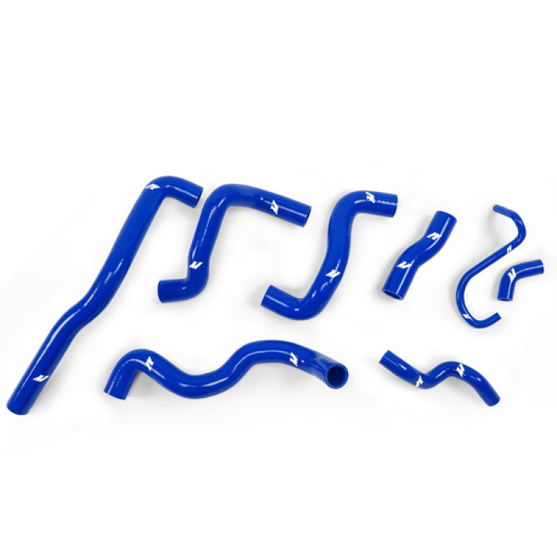 Mishimoto 06-14 Mini Cooper S (Turbo) Kit de manguera de silicona azul