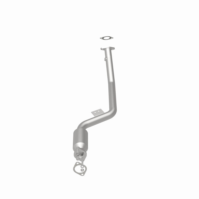 MagnaFlow Direct Fit Catalytic Converter OEM 2015 Hyundai Genesis 3.8L Underbody