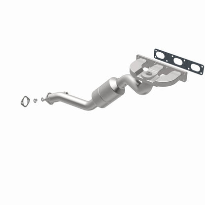 MagnaFlow Direct Fit Catalytic Converter 04-05 BMW 530i 3.0L Rear Ma