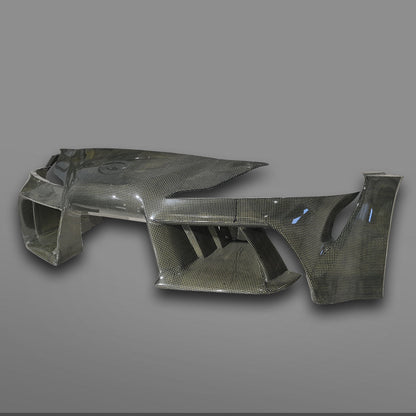 HGK Racing - Supra MK5/A90 Front Bumper [HGK Supra-Jet bodykit]