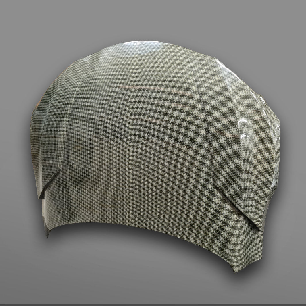 HGK Racing - Supra MK5/A90 Hood [HGK Supra-Jet bodykit]