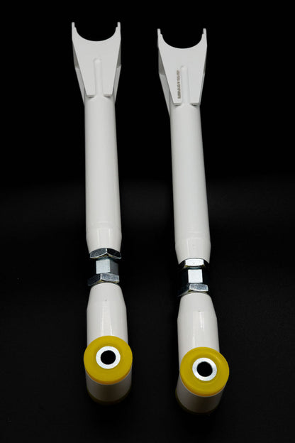 Drift HQ - Rear bucket Delete Toe Arm Nissan/Infiniti 350Z/G35