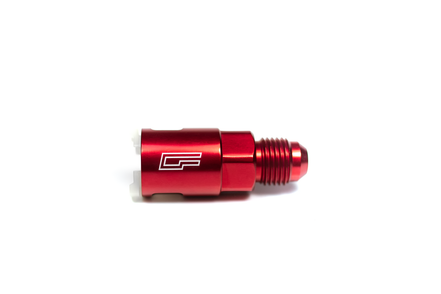 ColorFittings - EFI Connector AN6 to 3/8" Quick Connect