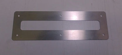 Levelride Concepts - 240sx S13 Thru-Hood Tow-Hook kit (LCTH900)