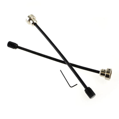 BC Racing Coilovers - BC RACING BR TYPE COILOVER REAR ADJUSTMENT EXTENDERS - (DMP-EXT)