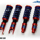 Buddy Club - Sport Spec Damper Coilovers Kit Honda Civic 92-00, Integra 94-01 EG/EK/DC2 (BC02-SSHEG)