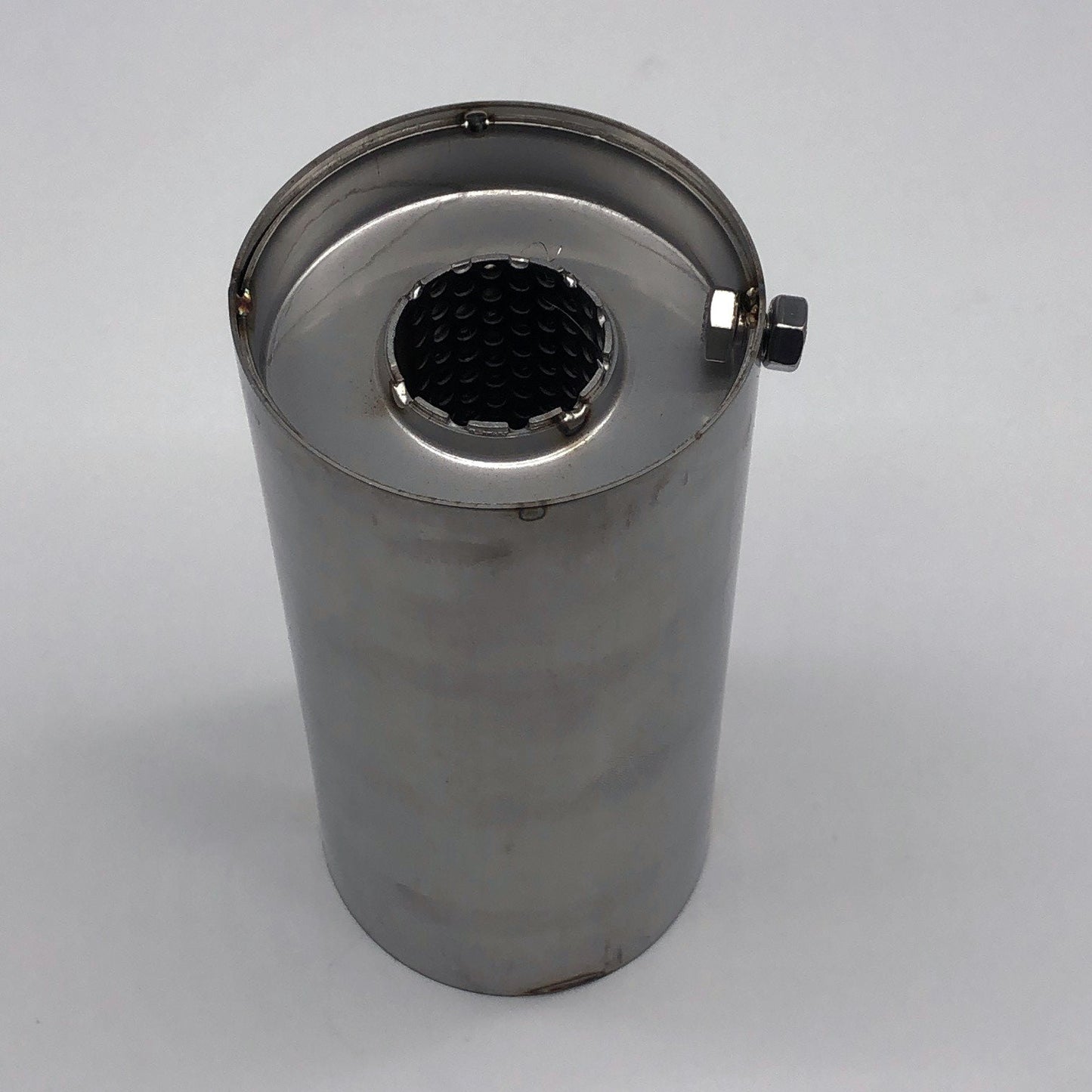 Buddy Club - Spec II Exhaust Silencer (SMALL) 120mm long, 72mm wide (BC03-SP2UMS)