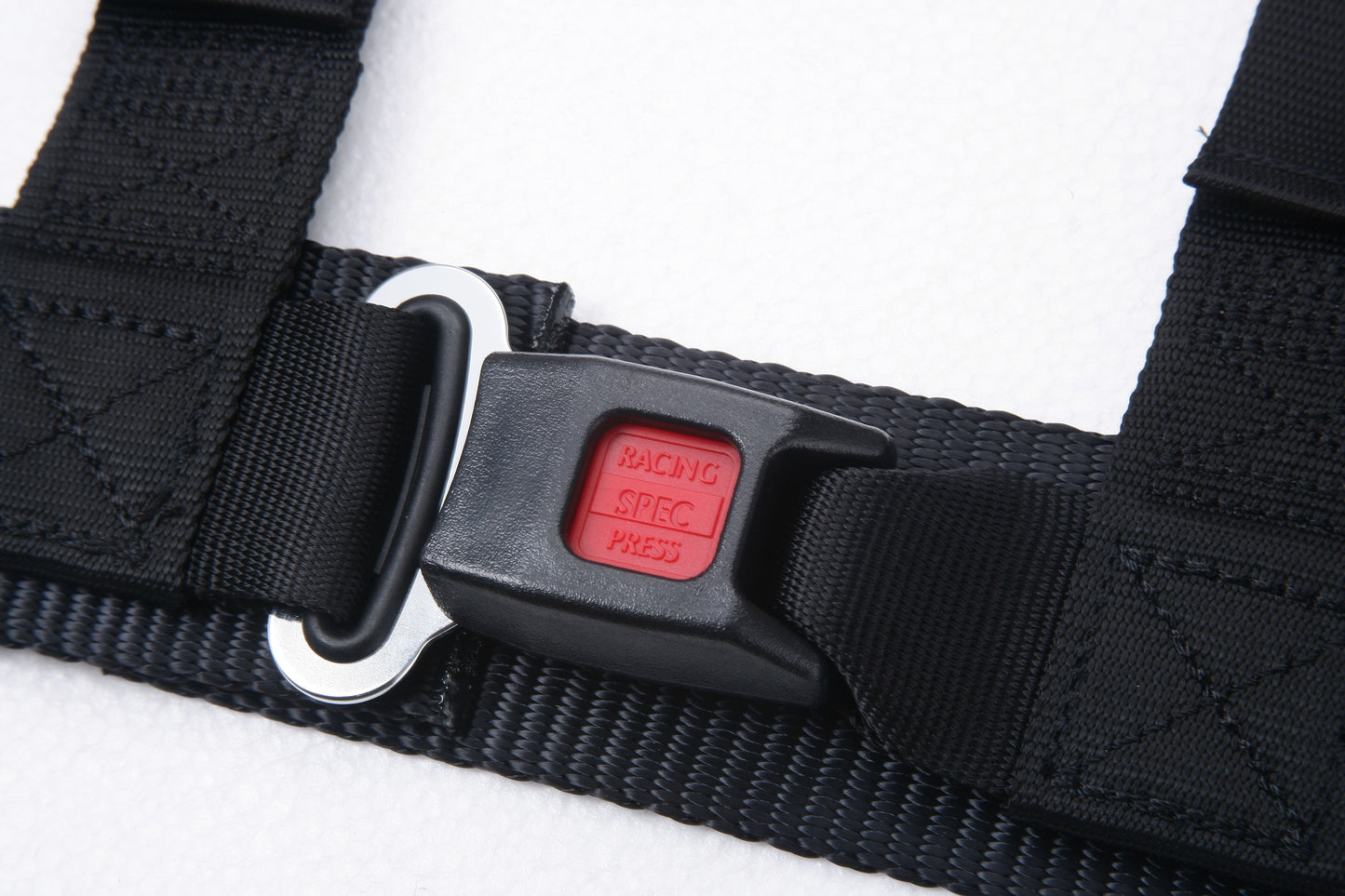 Buddy Club - Racing Spec 4 Point Seat Harness (BC08-RSSH4)