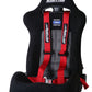 Buddy Club - Racing Spec 4 Point Seat Harness (BC08-RSSH4)