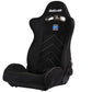 Buddy Club - Racing Spec Sport Reclinable Seat Black With Adaptor Plate (BC08-RSSS-B1)