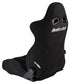 Buddy Club - Racing Spec Sport Reclinable Seat Black With Adaptor Plate (BC08-RSSS-B1)