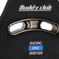 Buddy Club - Racing Spec Sport Reclinable Seat Black With Adaptor Plate (BC08-RSSS-B1)