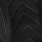 Buddy Club - Racing Spec Sport Reclinable Seat Black With Adaptor Plate (BC08-RSSS-B1)