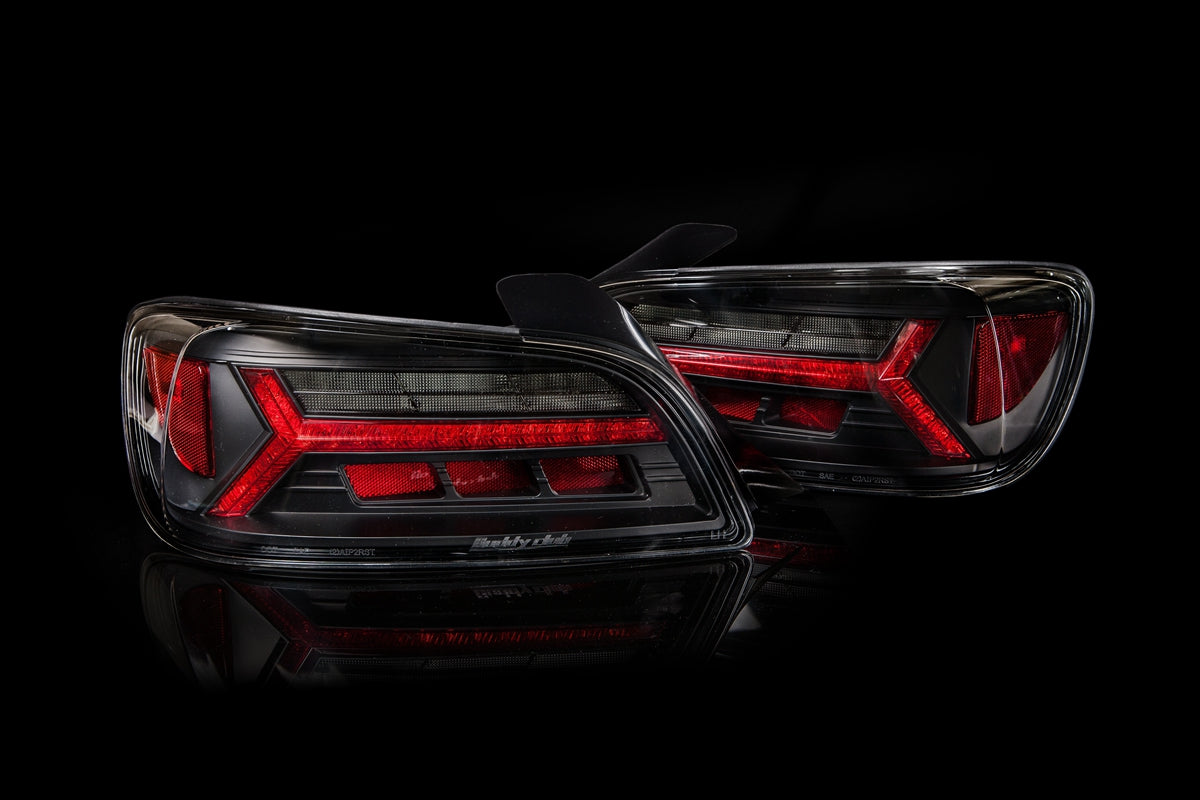 Buddy Club - Sequential LED Tail Light S2000 00-04 AP1 (BC08-TLAP1-01)