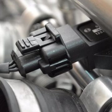 KASSEL PERFORMANCE - Kit de conversión de sensor MAP BMW E46 M3 S54 CSL (KPBMSCMSCK056)