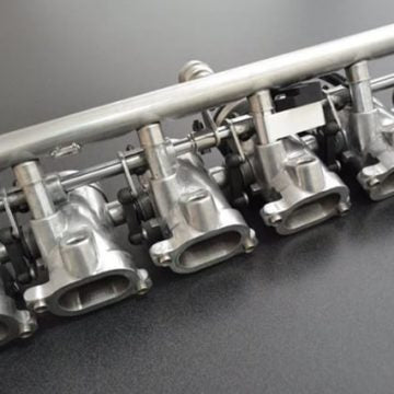 KASSEL PERFORMANCE - Kit de conversión de sensor MAP BMW E46 M3 S54 CSL (KPBMSCMSCK056)