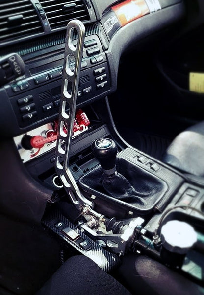 Levelride Concepts - BMW E30/E36/E46 Soporte de freno de mano hidráulico (LCB88200)