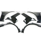 HARD Motorsport - BMW E90 Widebody Style Overfender Kit (E90WIDEBODY.FULL)