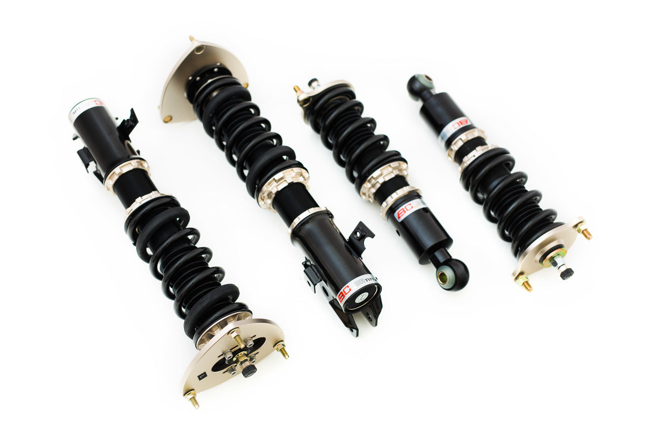 Coilovers BC Racing - Coilovers Serie BR para Lexus GS300/350 06-12 GRS191 (R-21-BR)